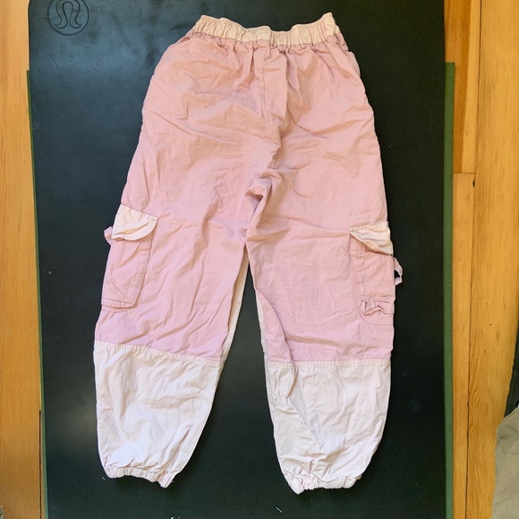 Zara Parachute Pants - Picture 2 of 2